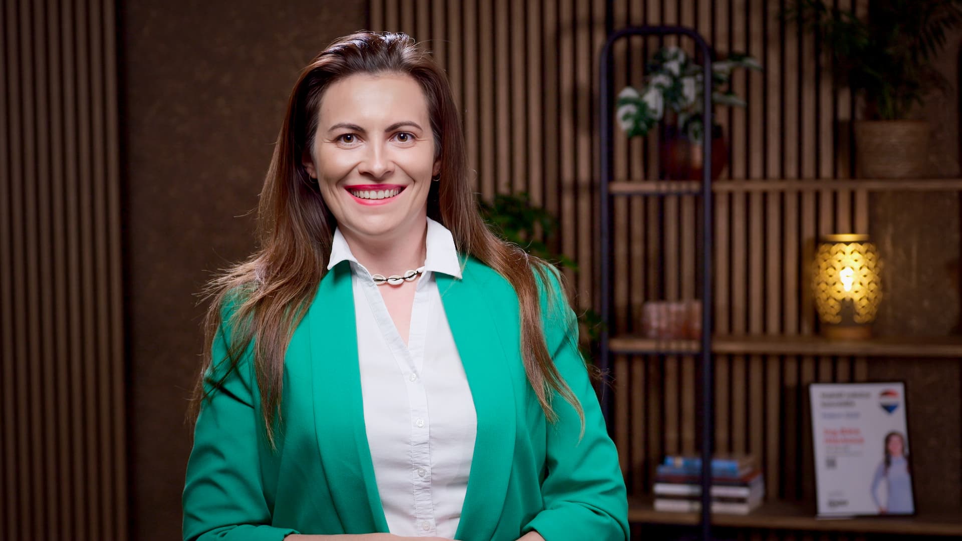 Barbora Hlávková vysvětluje prodej nemovitosti na dožití