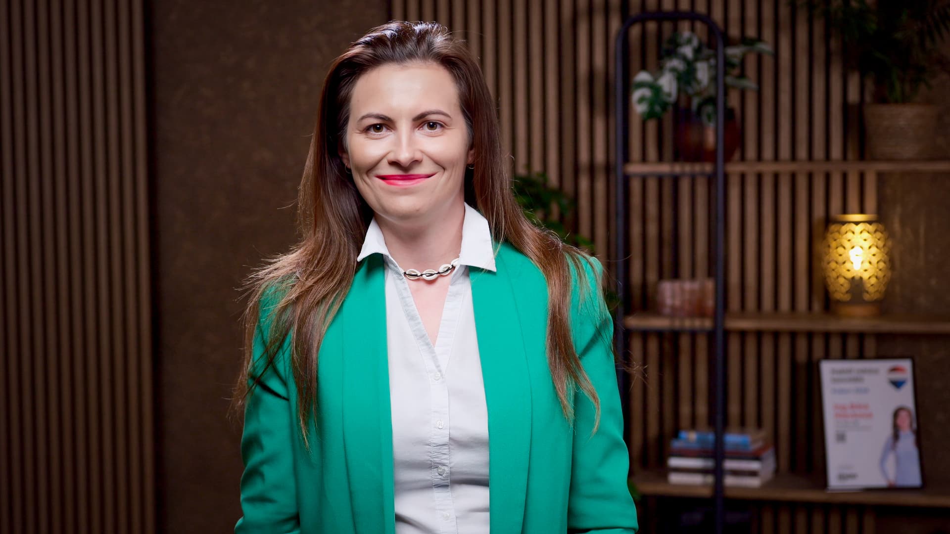 Barbora Hlávková — poradím s výběrem varianty prodeje na dožití