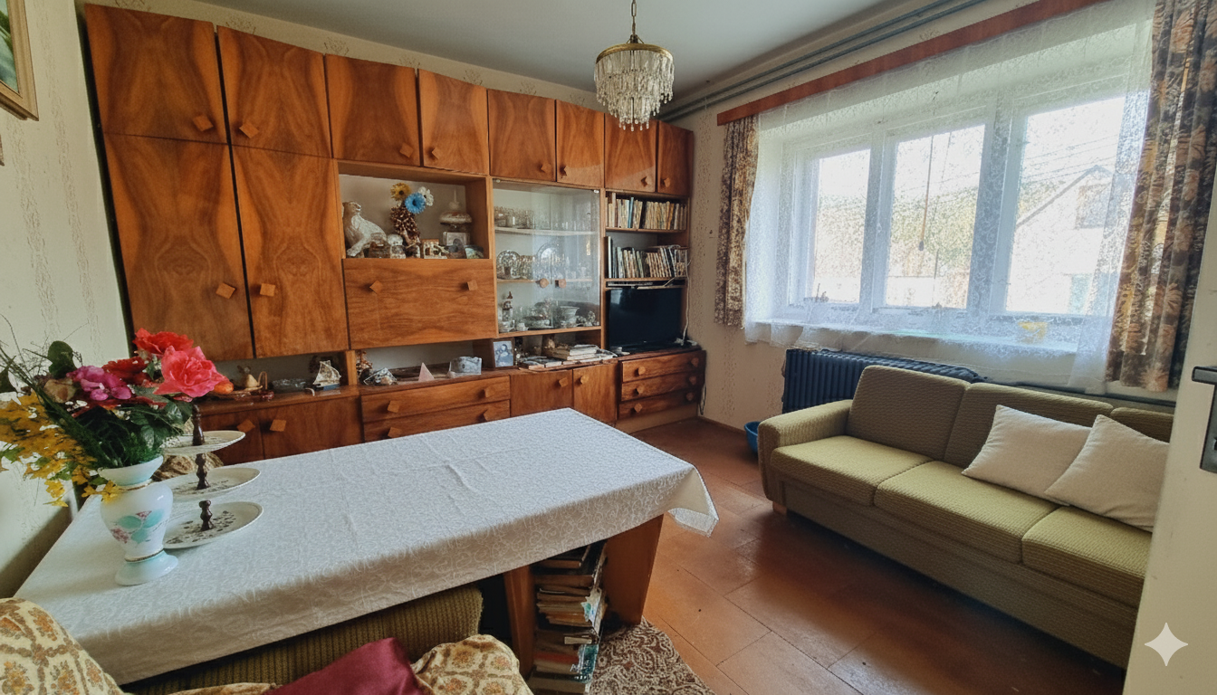 Realizovaný prodej — Praha · rodinný dům
