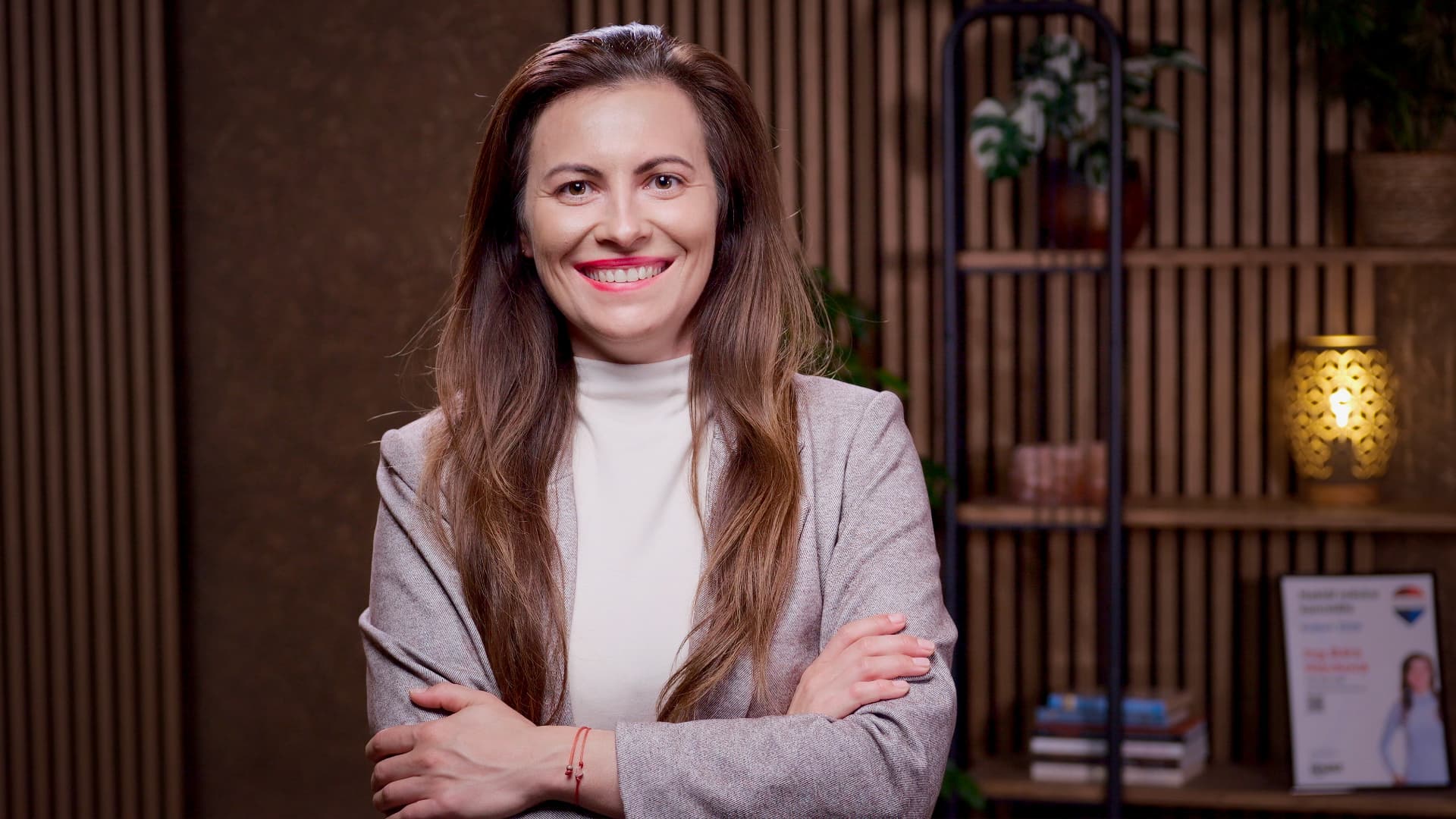 Ing. Barbora Hlávková, realitní makléřka RE/MAX